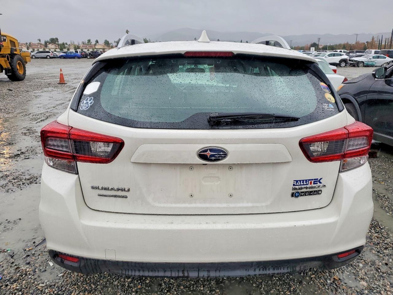 2023 Subaru Impreza Premium