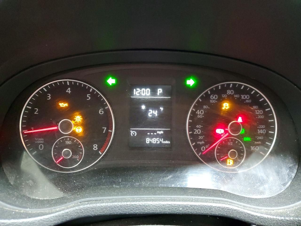 2015 Volkswagen Passat s