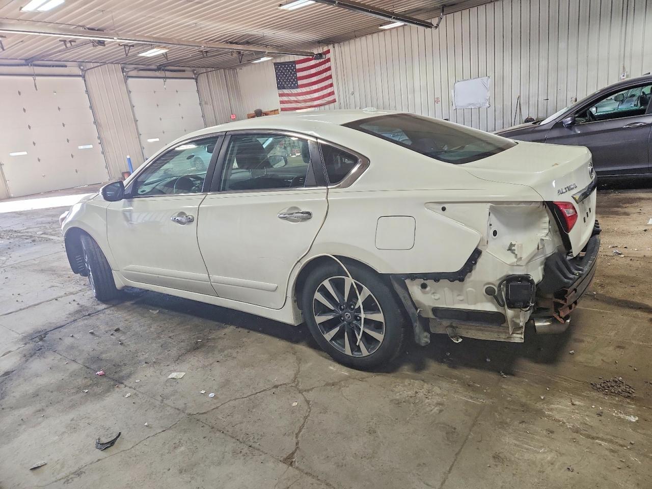 2017 Niss Altima 2.5