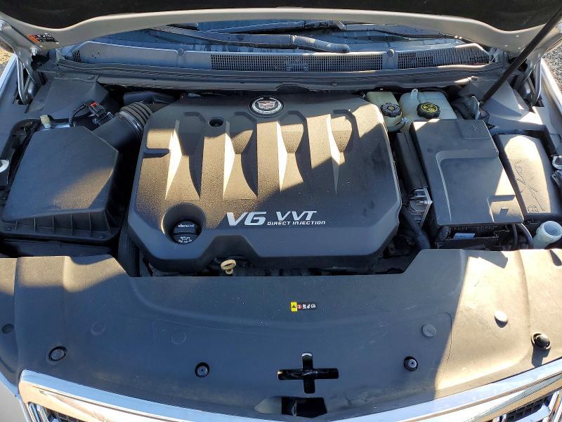 2015 Cadillac Xts Luxury Collection