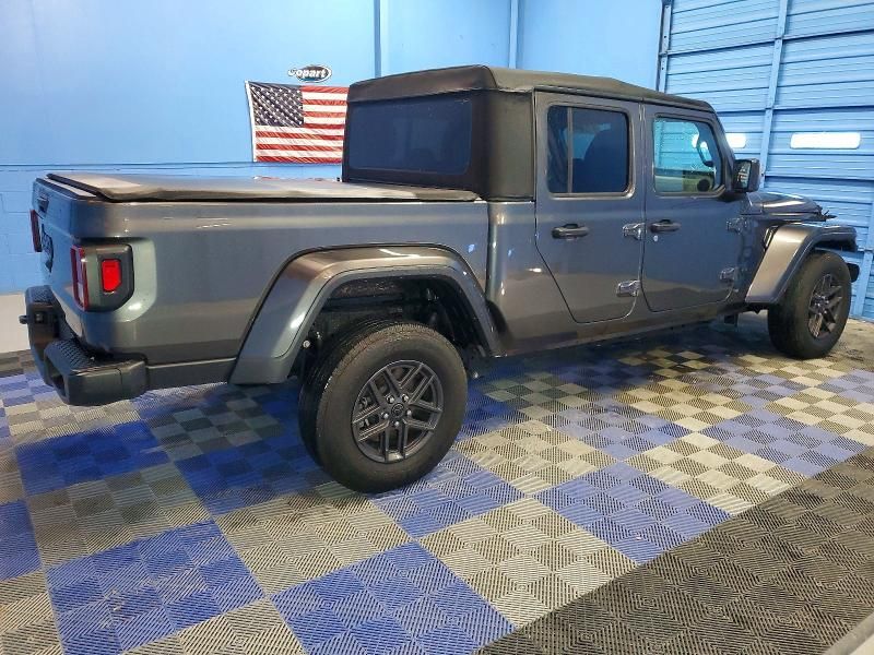 2024 Jeep Gladiator Sport
