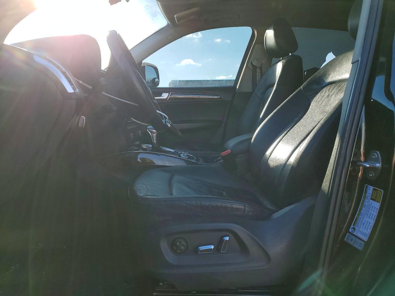 2013 Audi Q5 Premium Plus