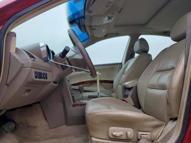 2004 Nissan Maxima se