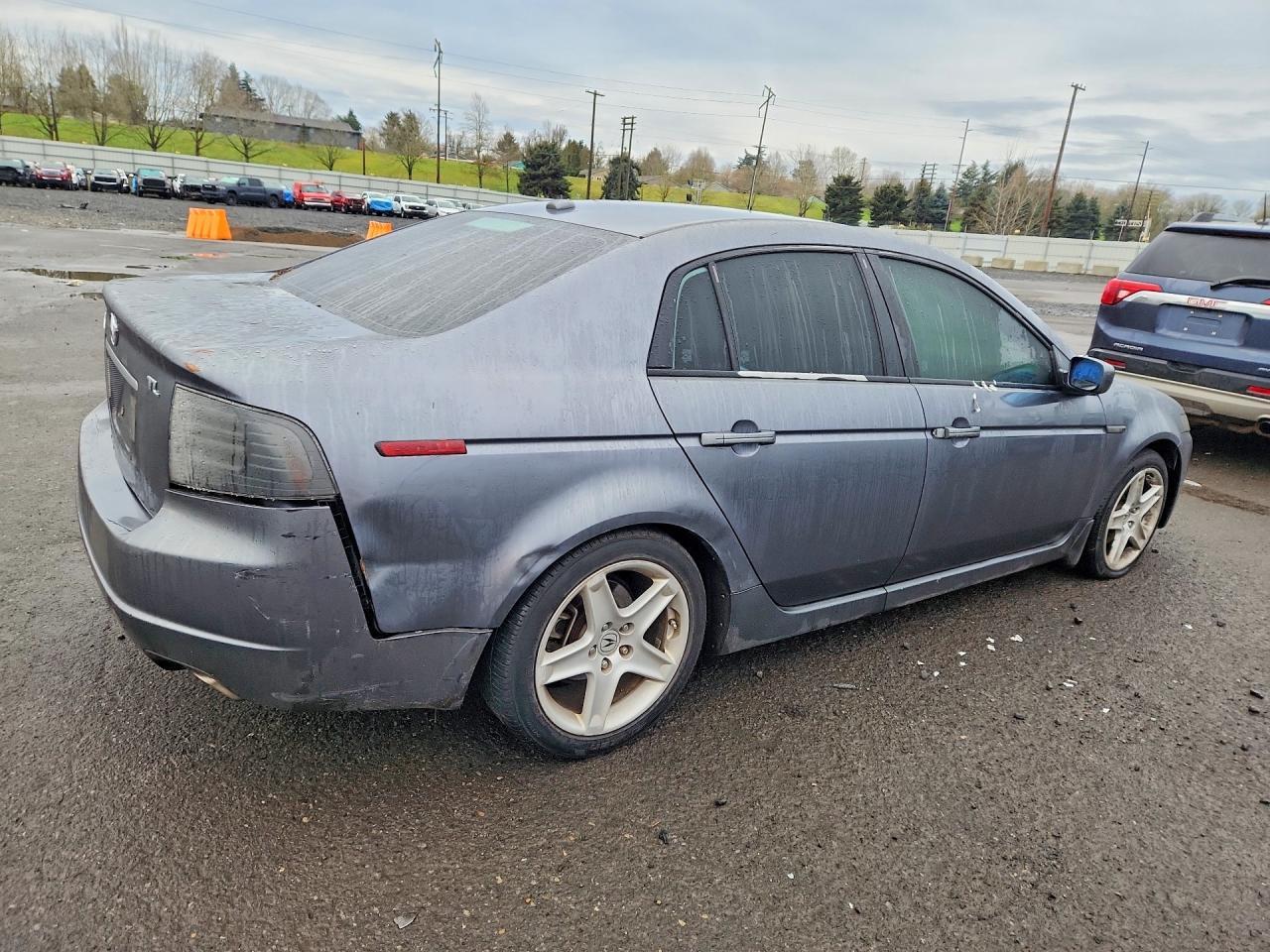 2006 Acura 3.2tl