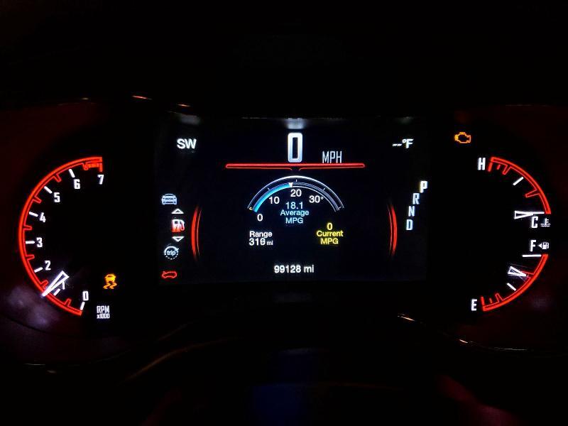 2020 Dodge Durango gt