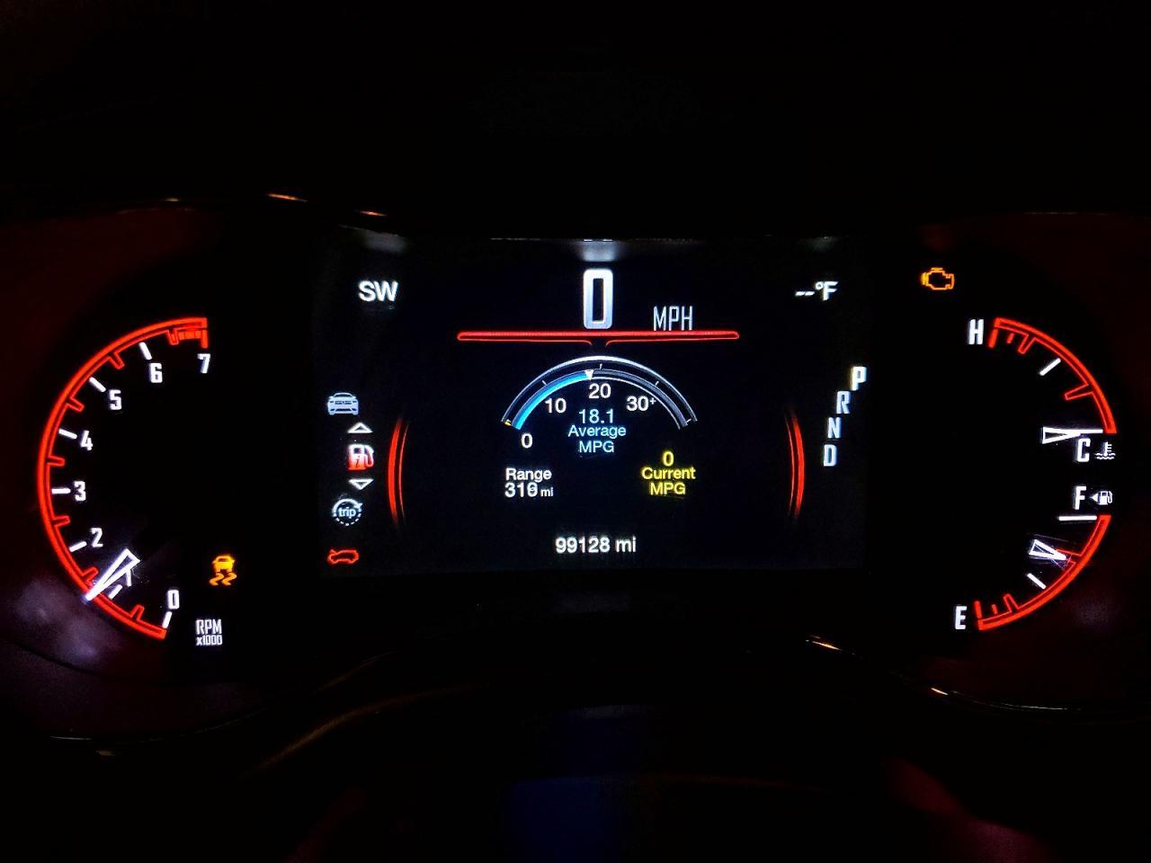 2020 Dodge Durango gt