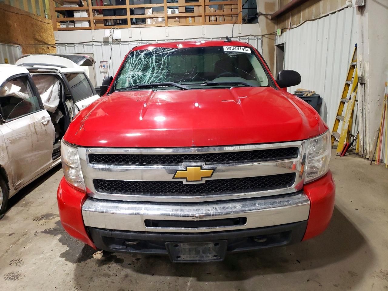 2009 Chevrolet Silverado K1500