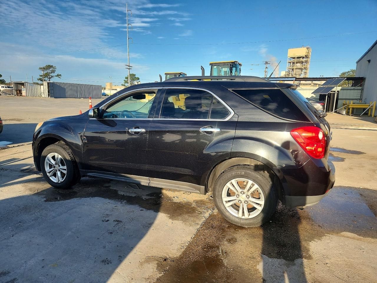 2011 Chevrolet Equinox lt