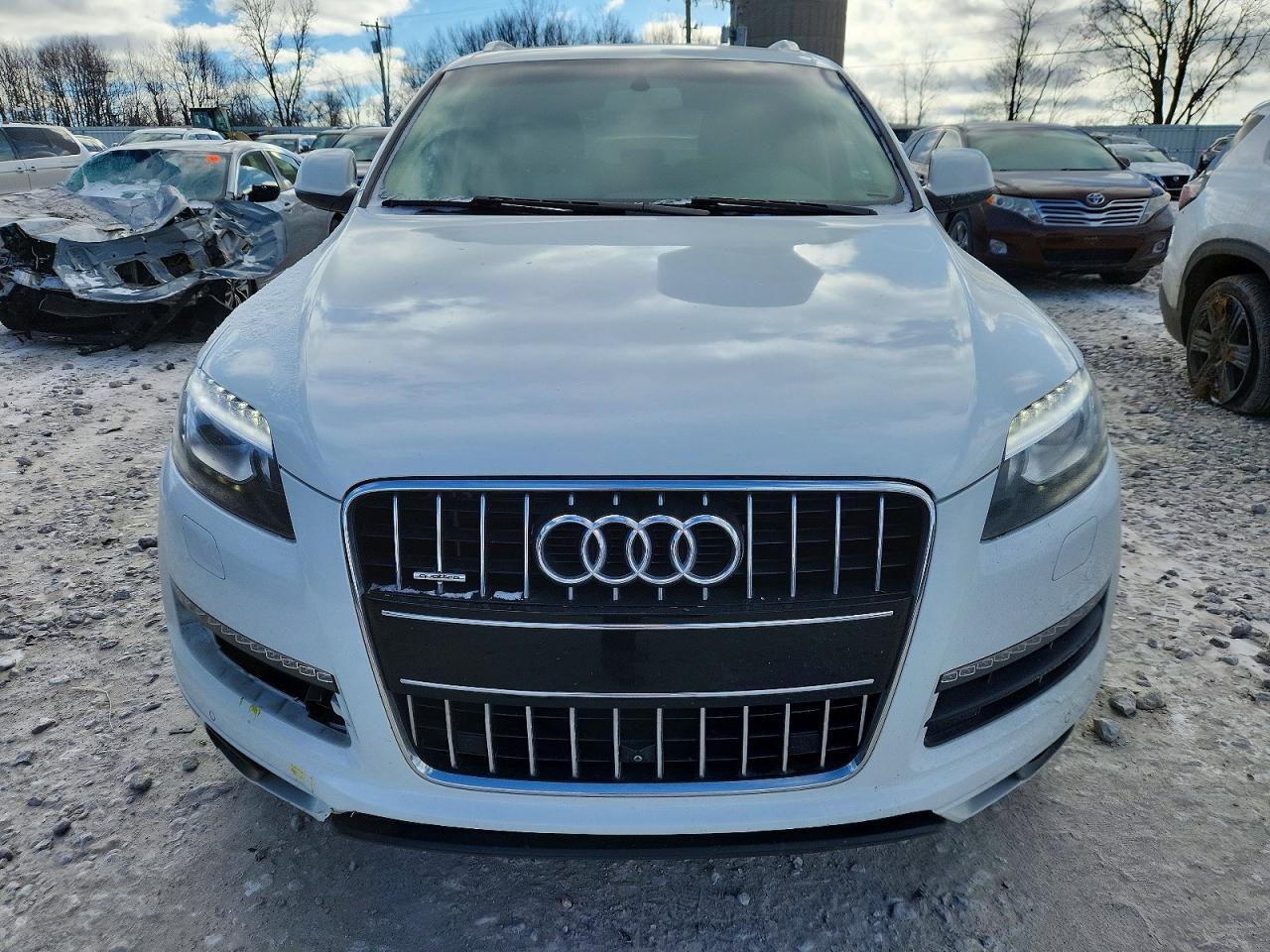 2014 Audi Q7 Prestige