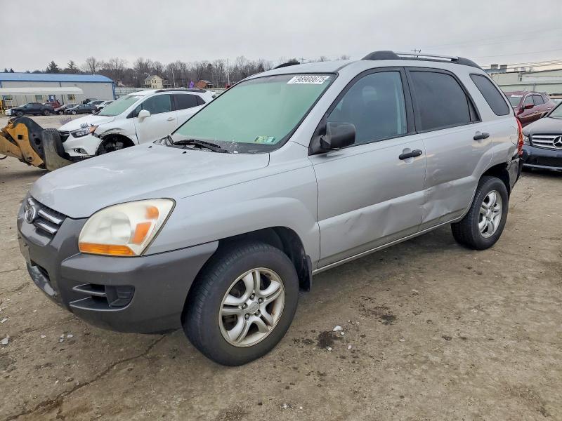 2008 KIA Sportage lx
