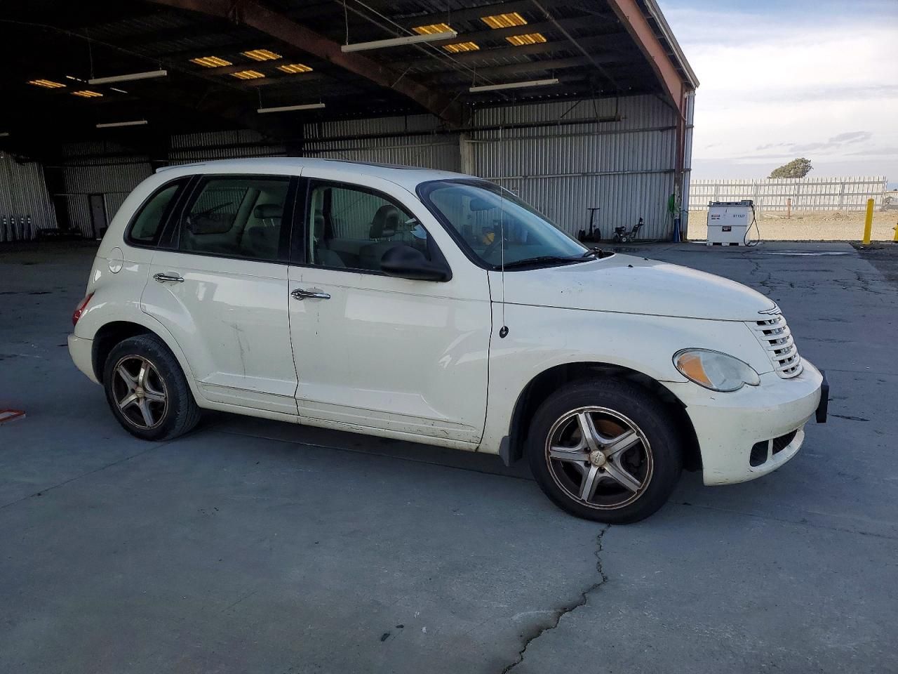 2008 Chrysler Pt Cruiser