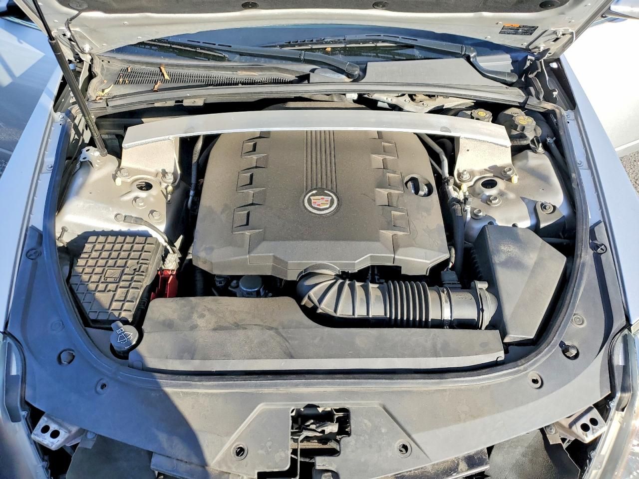 2010 Cadillac Cts Performance Collection