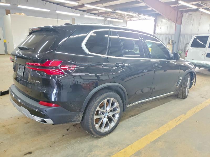 2024 BMW X5 Xdrive50e