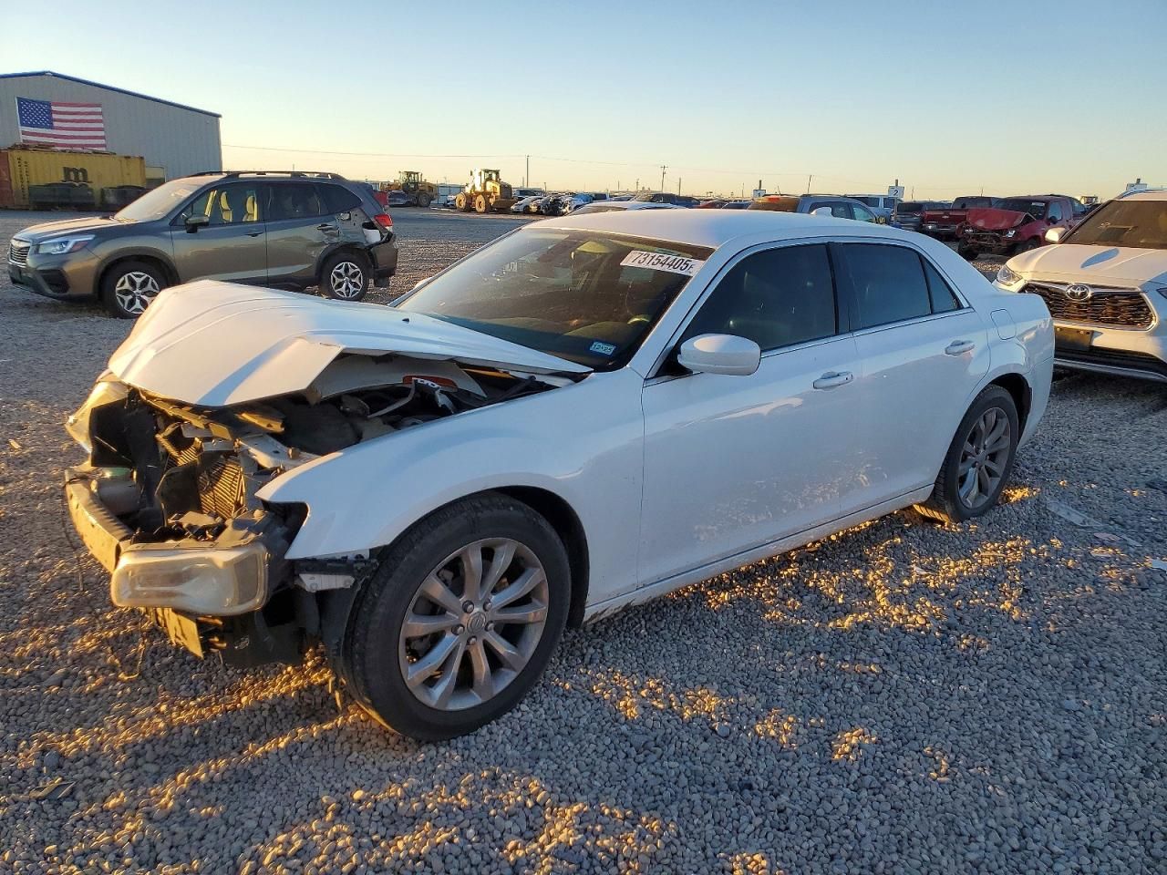 2016 Chrysler 300 Limited