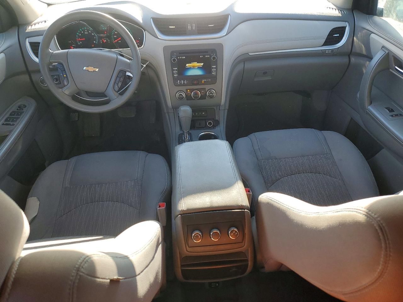 2016 Chevrolet Traverse ls