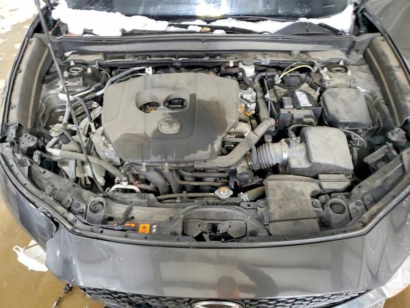 2023 Mazda Cx-30 Select