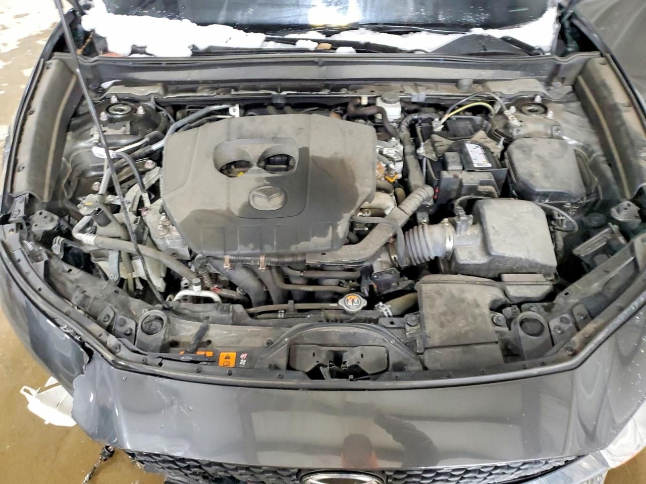 2023 Mazda Cx-30 Select