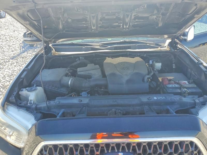 2019 Toyota Tacoma Double cab