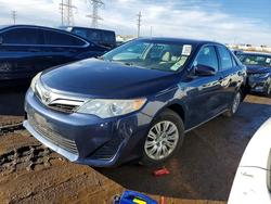2014 Toyota Camry l en venta en Elgin, IL