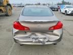 2011 Infiniti G37 Base