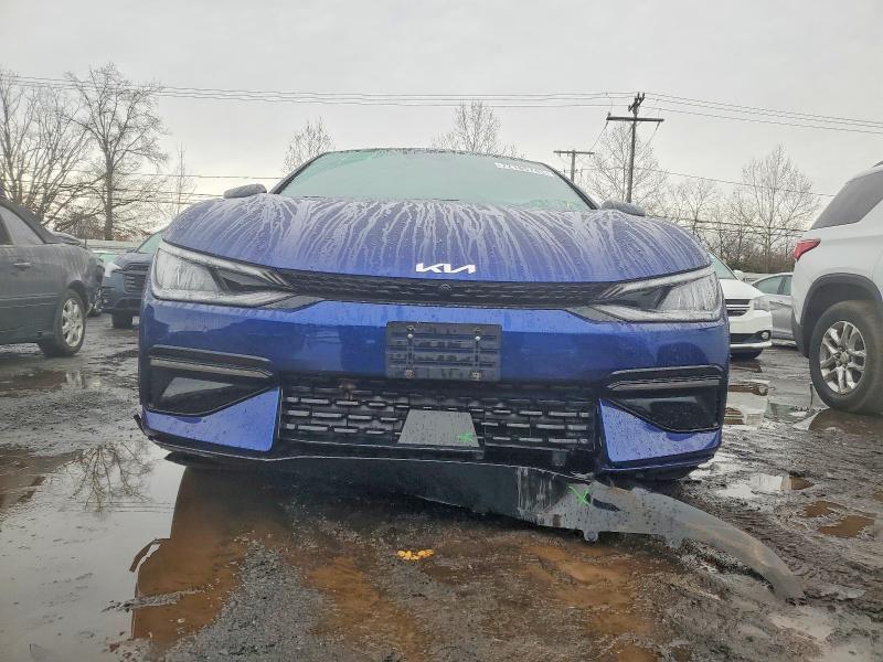 2022 KIA EV6 gt Line