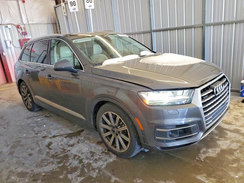 2019 Audi Q7 Prestige