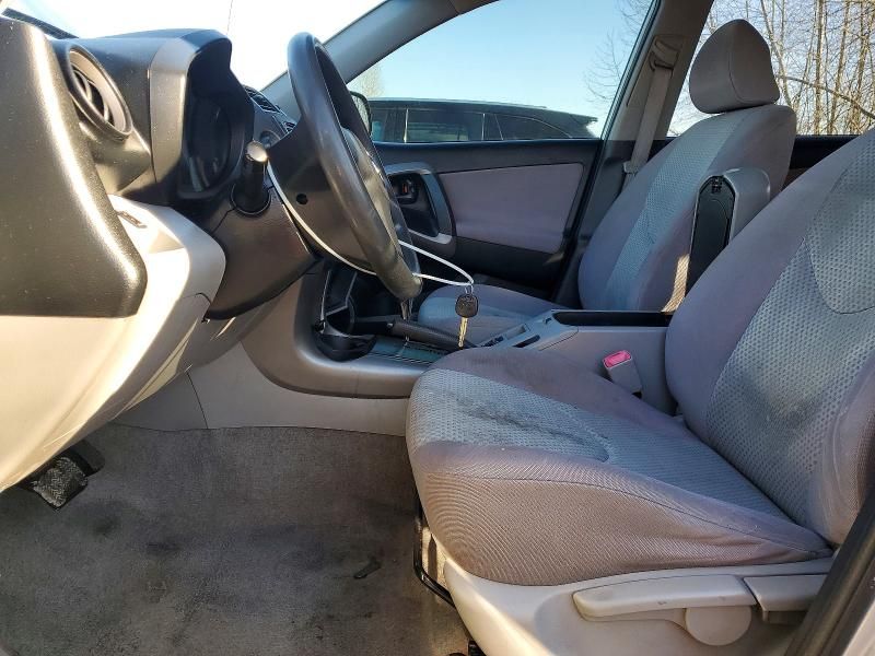 2006 Toyota Rav4 Base