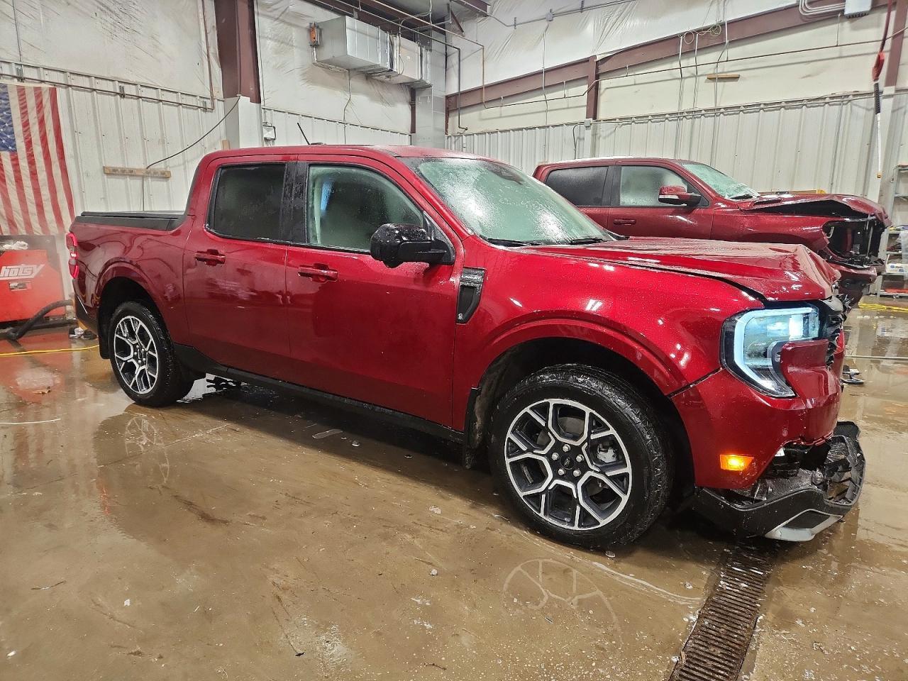 2025 Ford Maverick Lariat