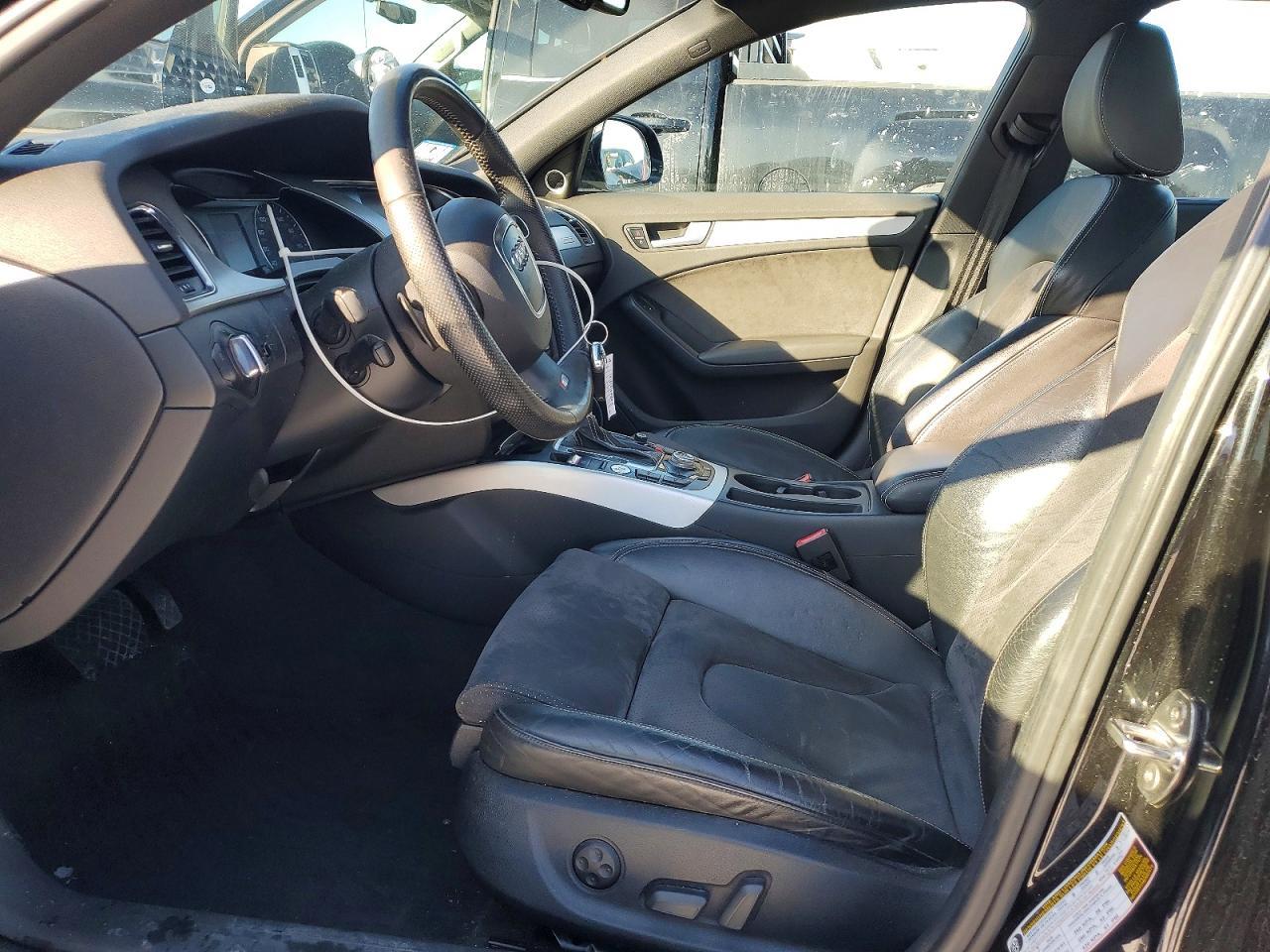 2009 Audi A4 Prestige