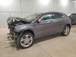 Mercedes-Benz Gla-class Vehiculos salvage en venta: 2017 Mercedes-Benz Gla 250 4matic