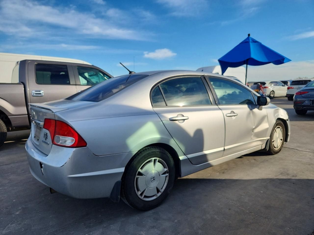 2011 Honda Civic Hybrid