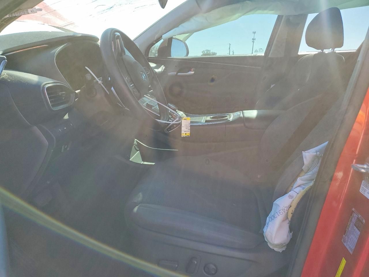 2022 Hyundai Santa fe sel