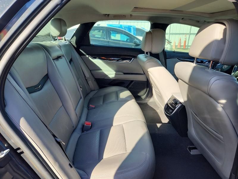 2013 Cadillac Xts Luxury Collection