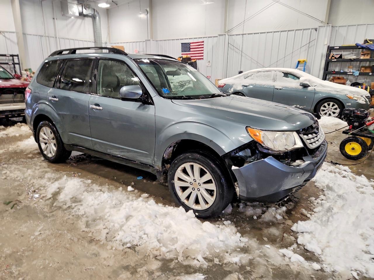 2012 Subaru Forester 2.5x Premium