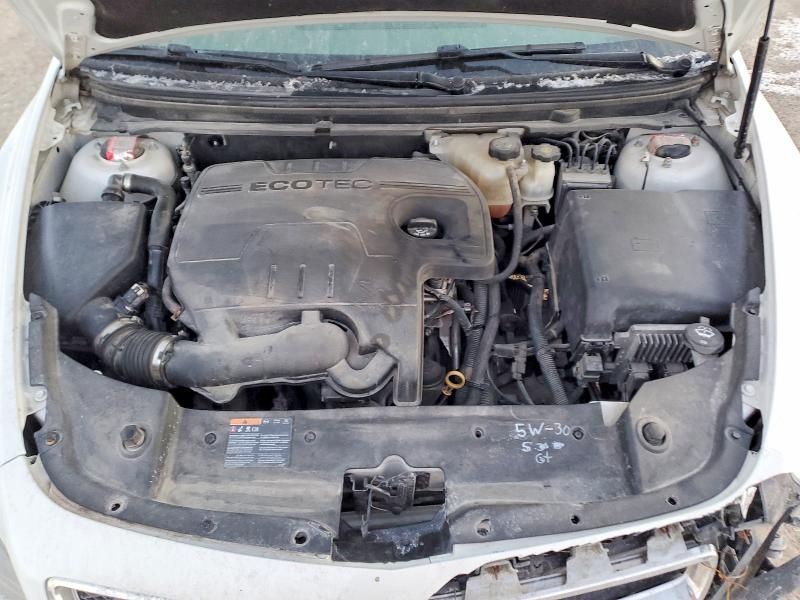 2011 Chevrolet Malibu ls