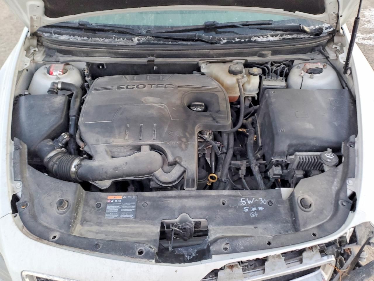 2011 Chevrolet Malibu ls