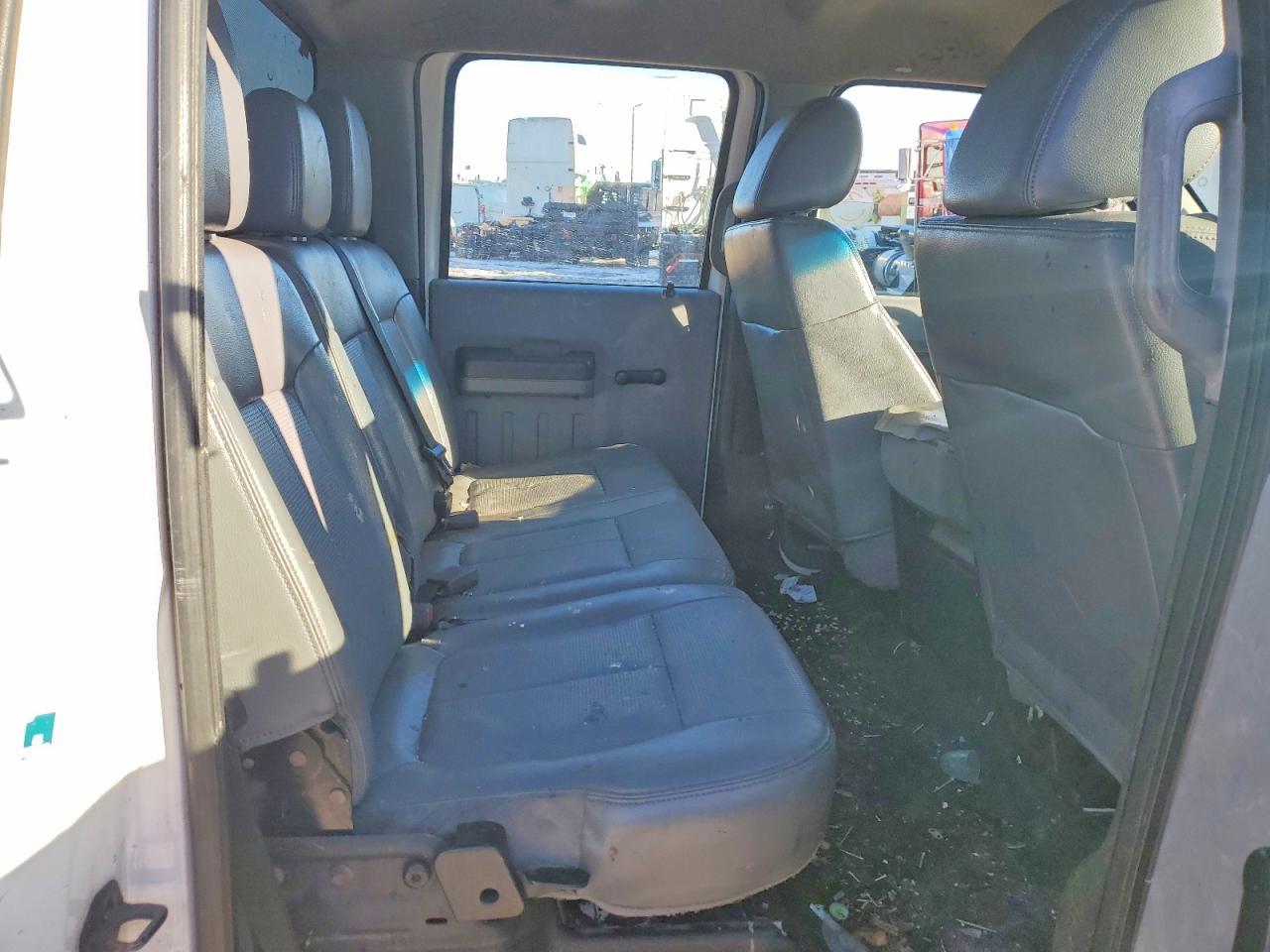 2014 Ford F350 Super Duty