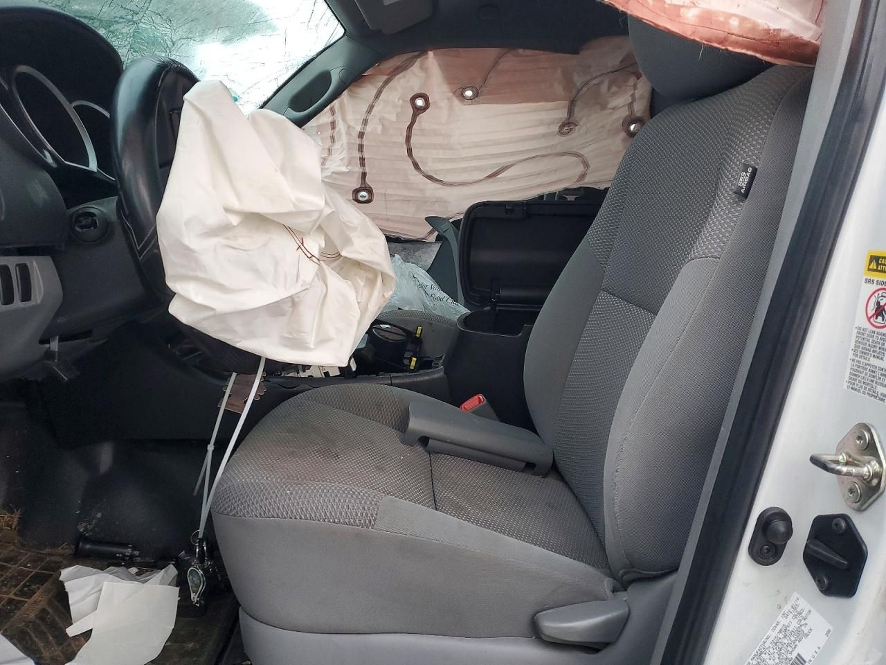 2014 Toyota Tacoma Access Cab