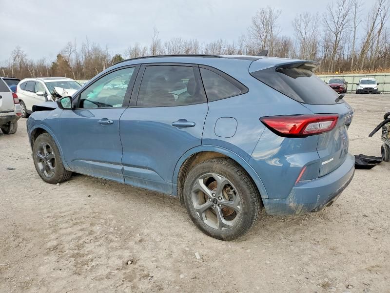 2023 Ford Escape st Line