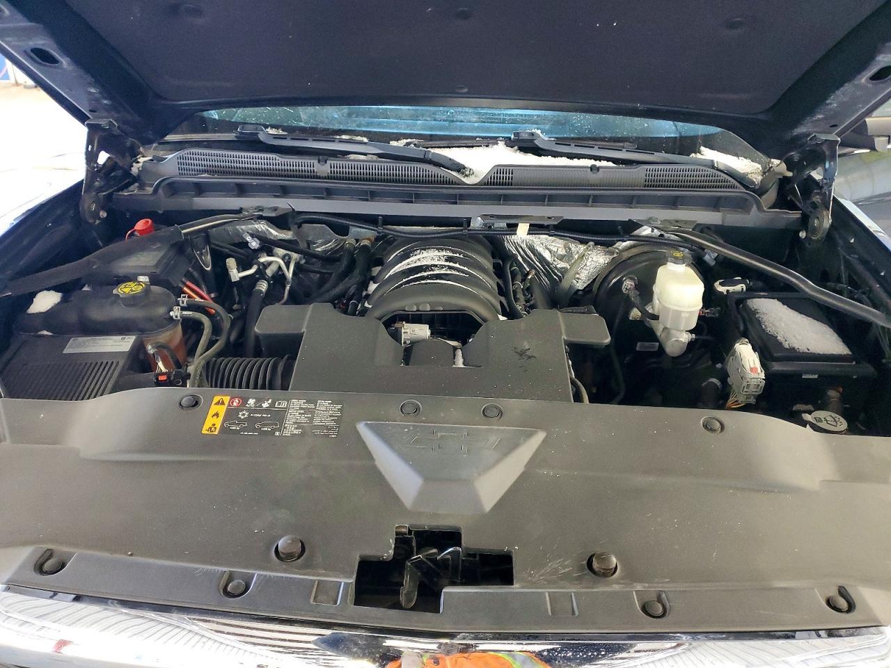 2018 Chevrolet Silverado K1500 lt