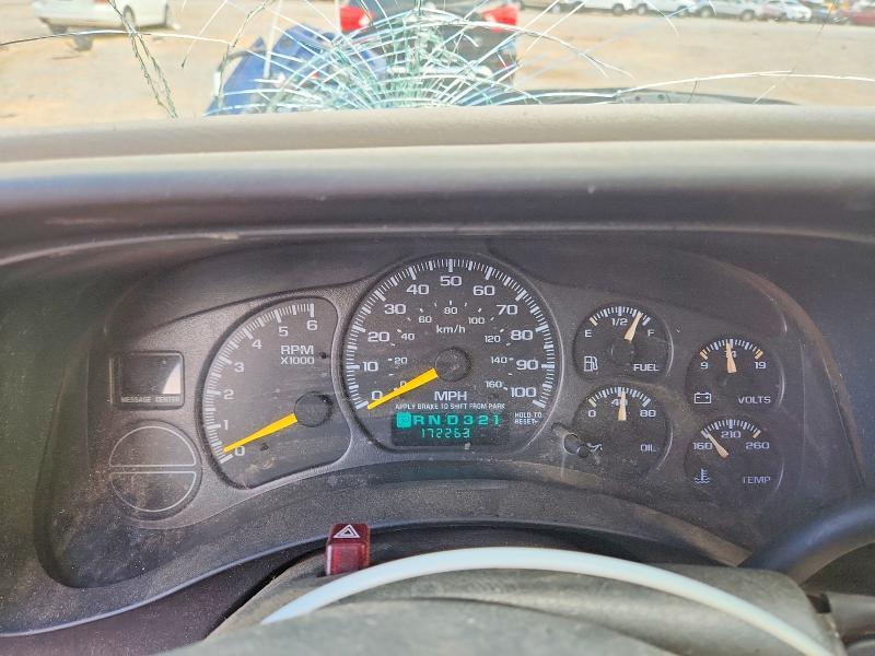 2000 Chevrolet Silverado C1500