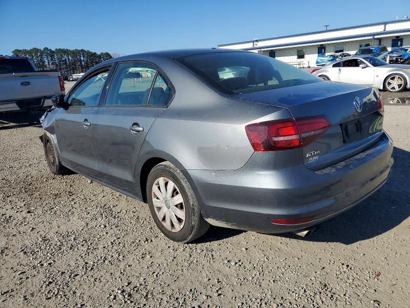 2016 Volkswagen Jetta s