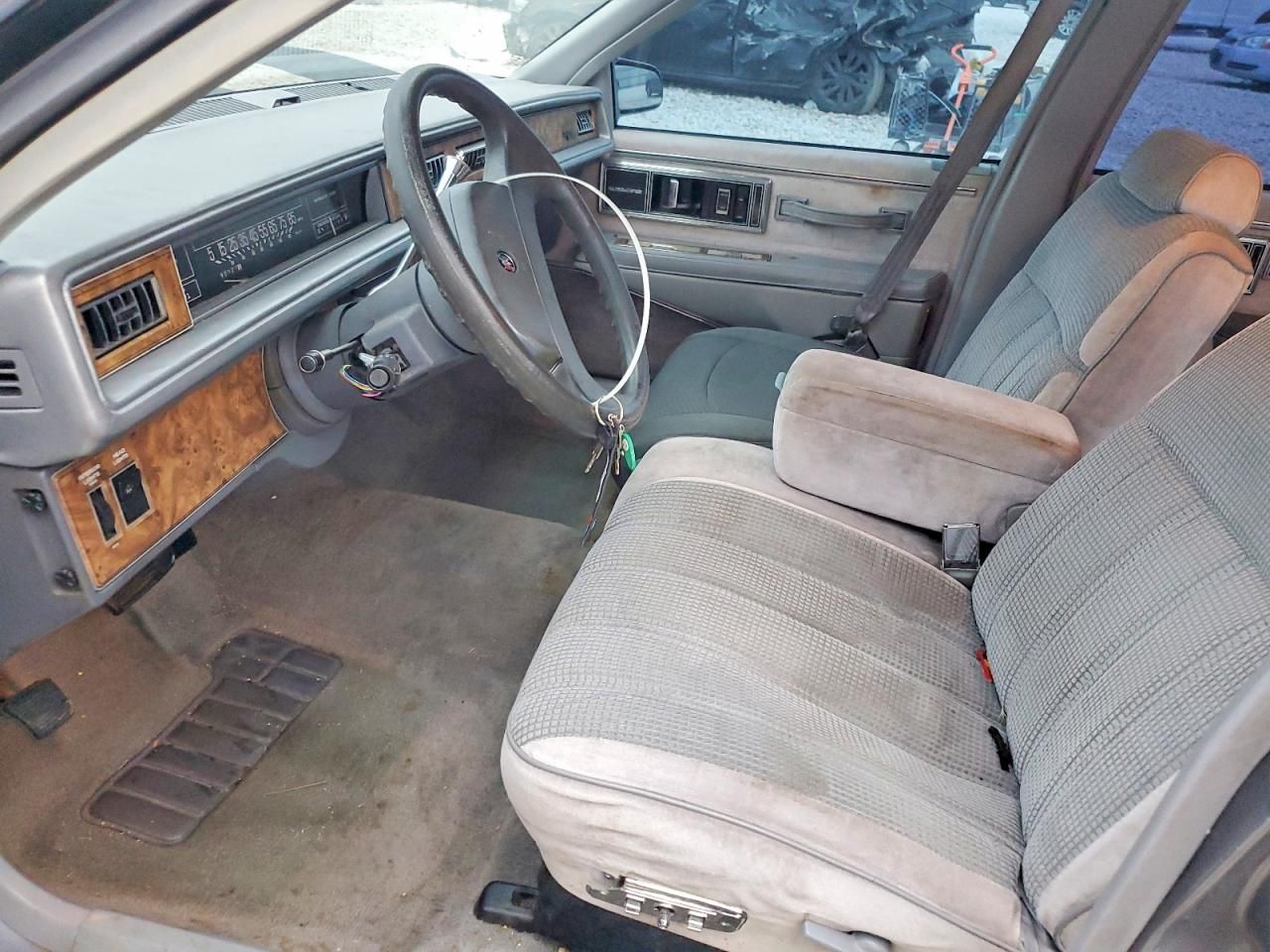 1991 Buick Lesabre Custom