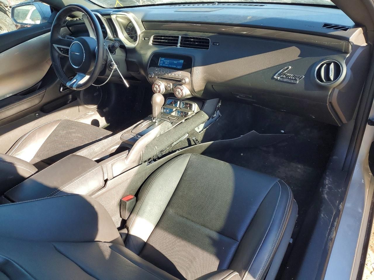 2010 Chevrolet Camaro lt