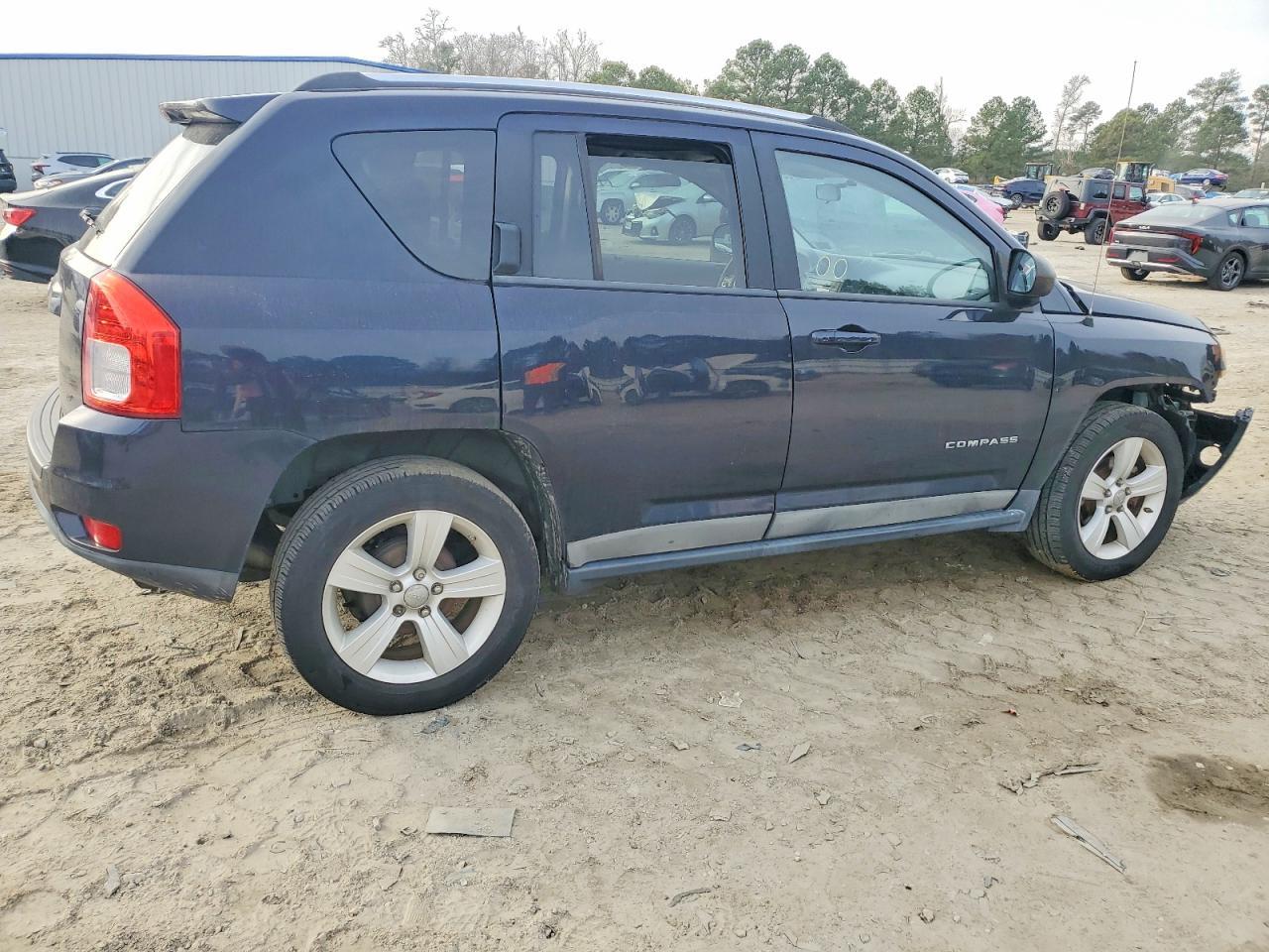 2011 Jeep Compass Sport