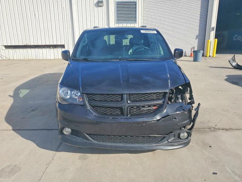 2018 Dodge Grand Caravan gt