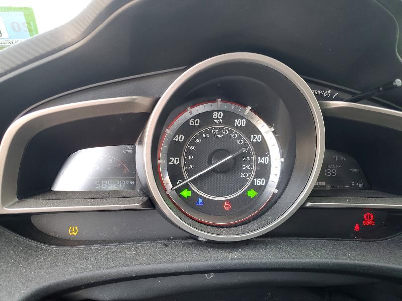 2016 Mazda 3 Sport