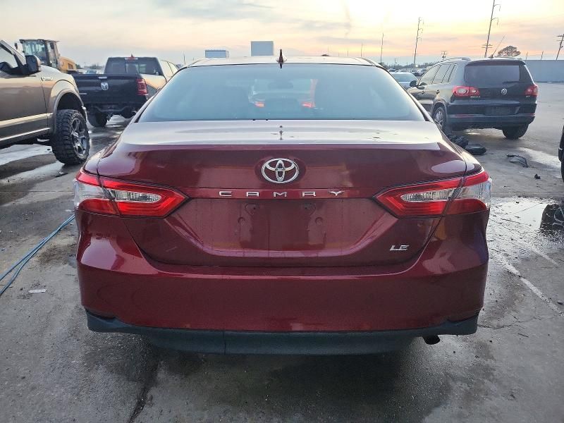 2019 Toyota Camry l