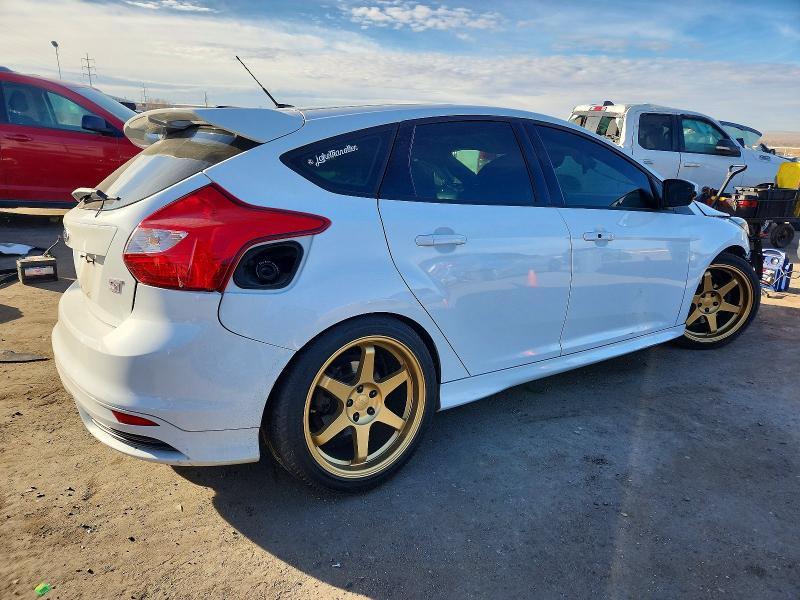 2014 Ford Focus st