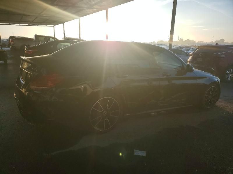 2019 Mercedes-Benz C300